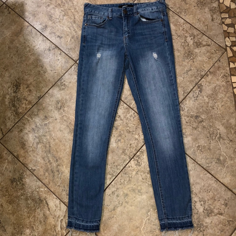 Harper skinny jeans